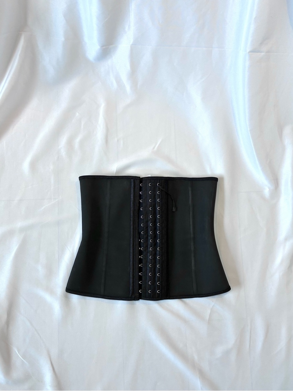 Steel Bone Compression Waist Trainer